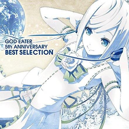 GOD EATER 5th ANNIVERSARY BEST SELECTION专辑