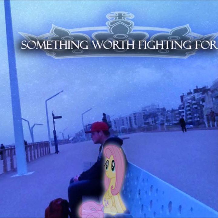 Something Worth Fighting For专辑