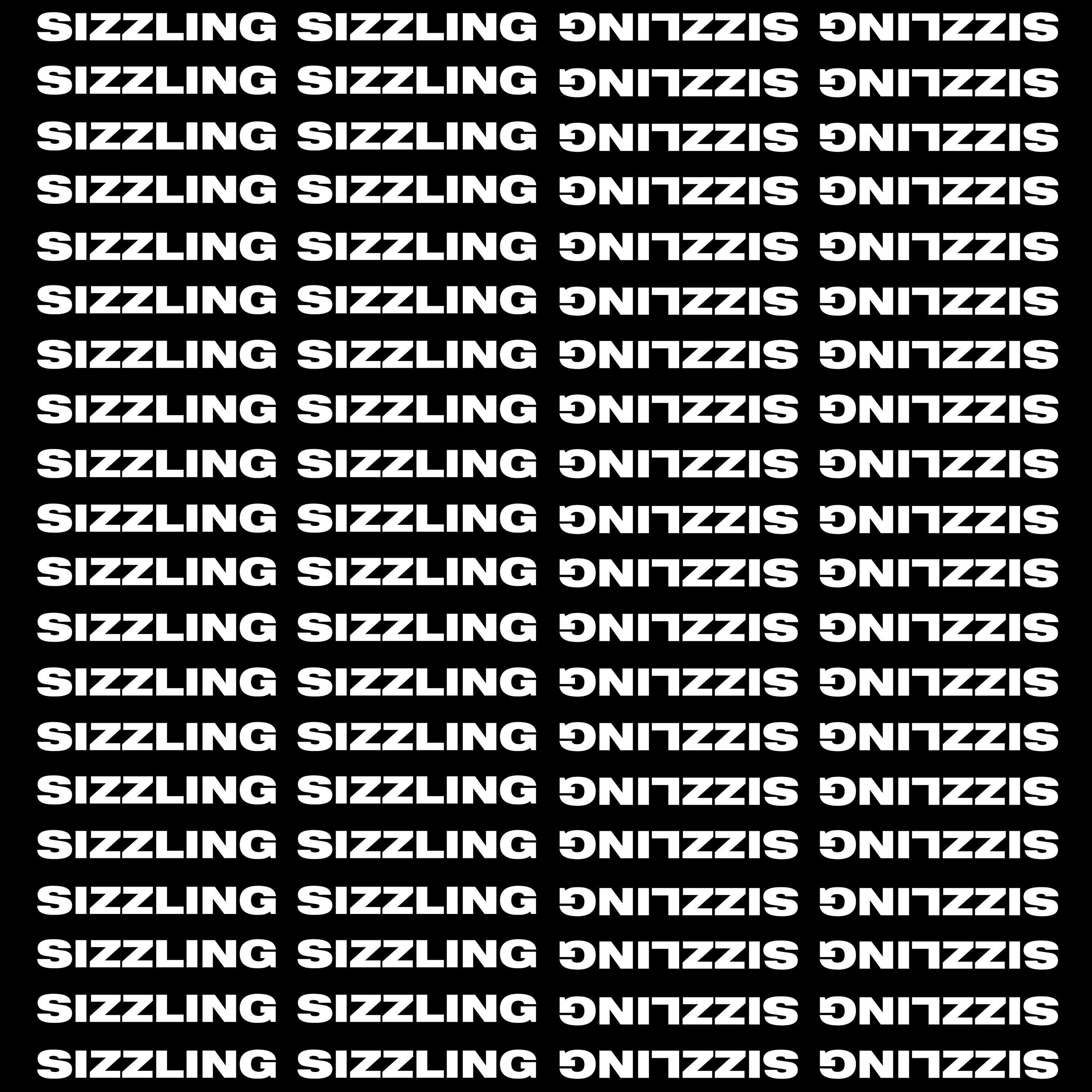 Sizzling EP