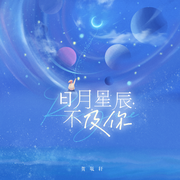 日月星辰不及你 (DJ阿远版伴奏)