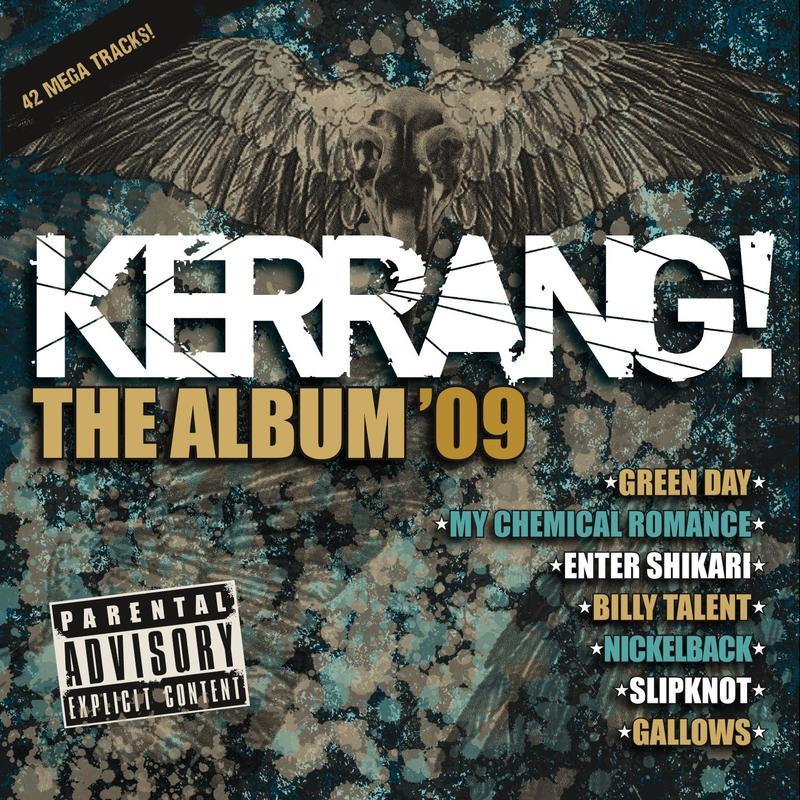 Kerrang! The Album '09