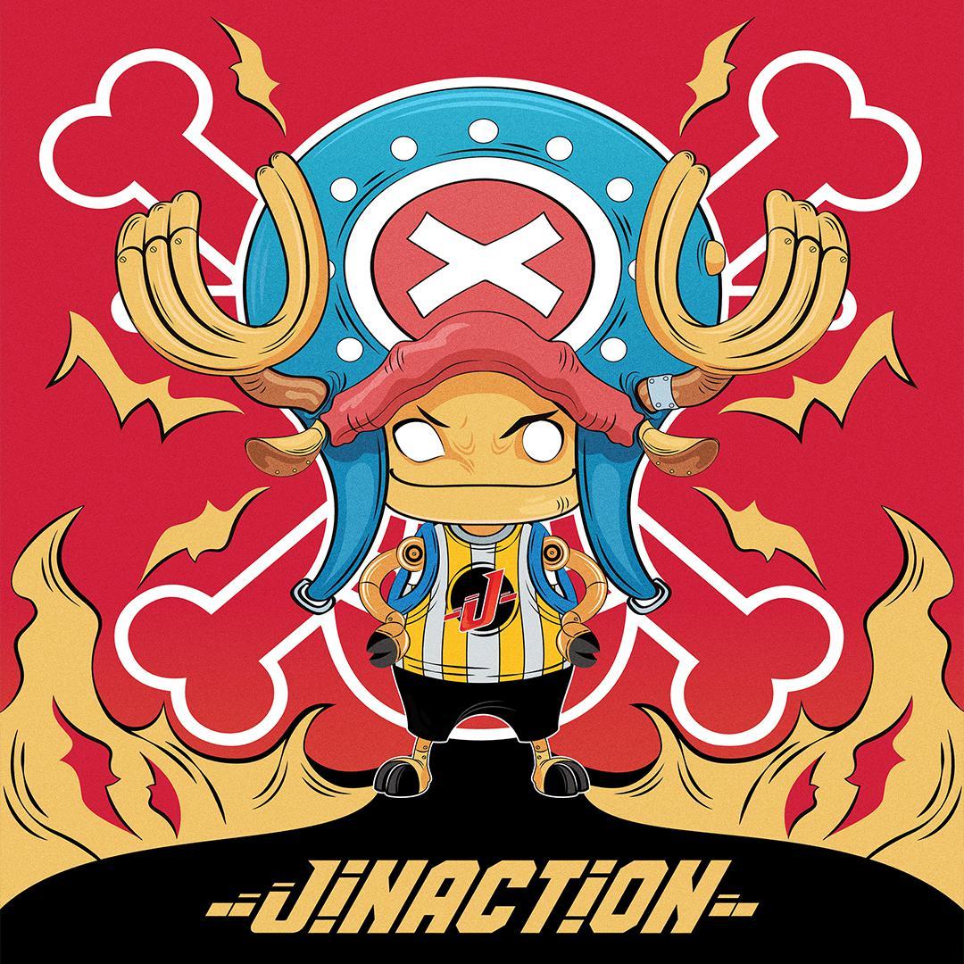 海贼王ONE PIECE (JINACTION Remix)