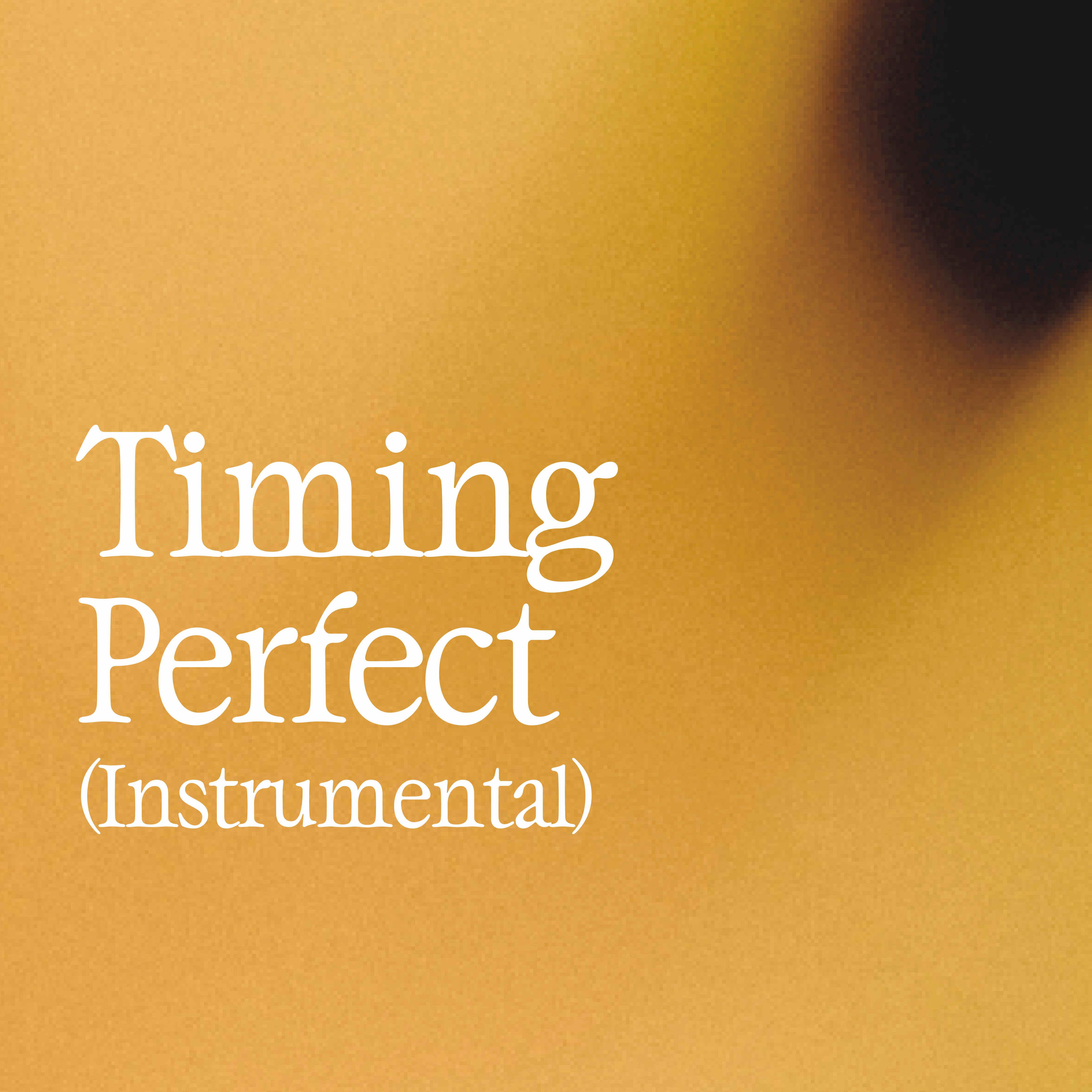 Timing Perfect (Instrumental)