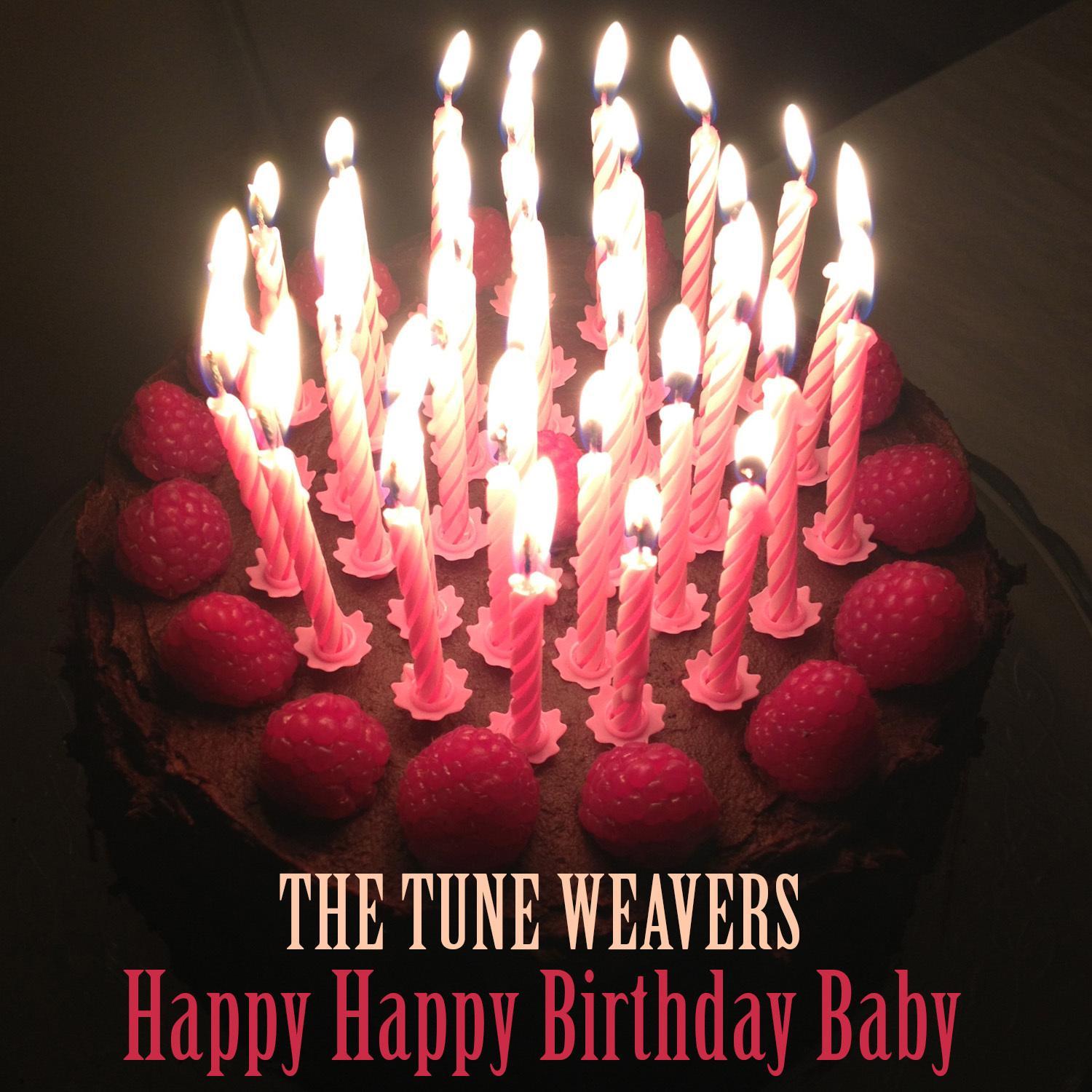 Happy Happy Birthday Baby