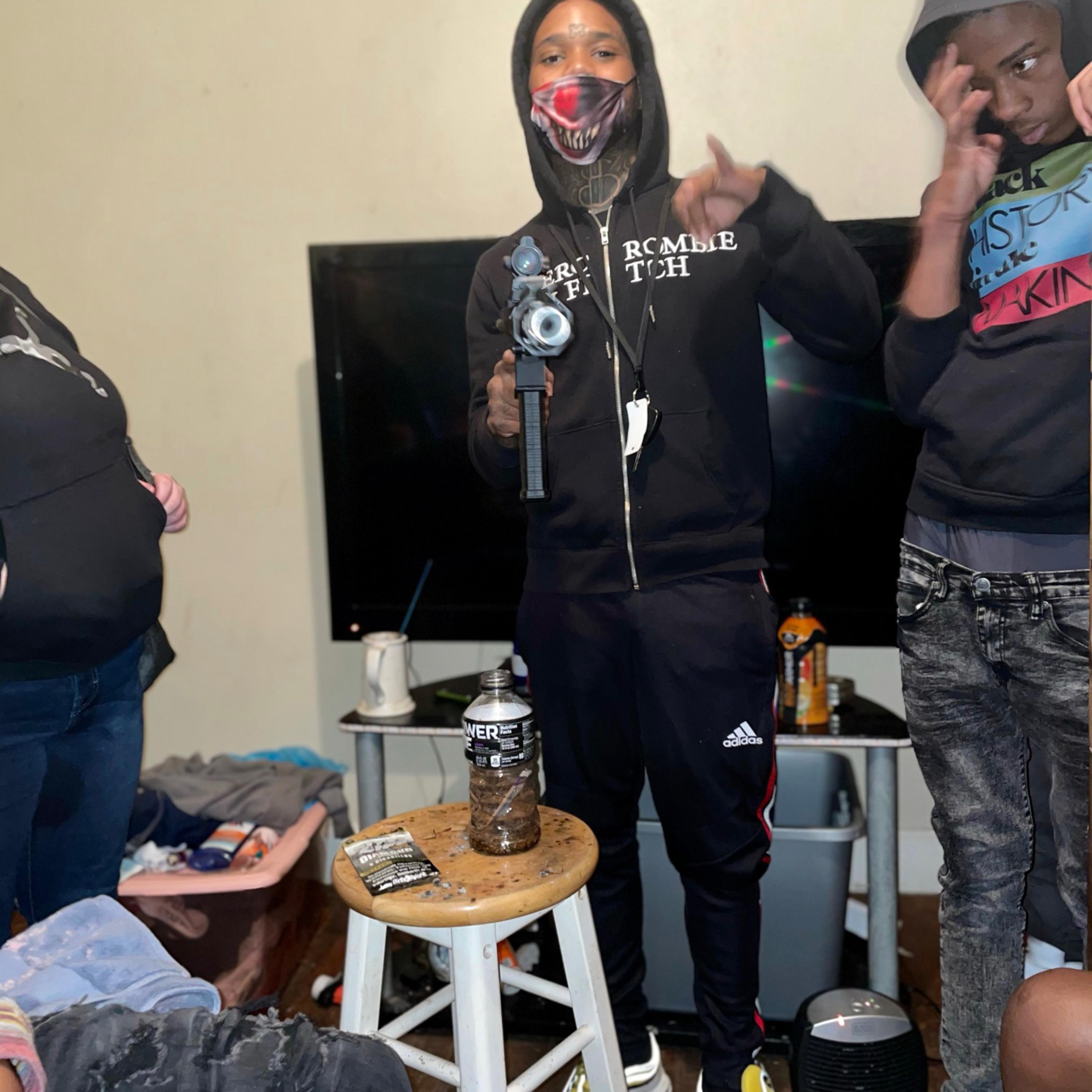 DARKSAVAGE KARTEL ENT