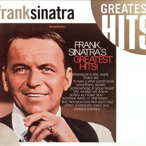 Forget Domani - Frank Sinatra (Karaoke Version) 带和声伴奏 （升8半音）