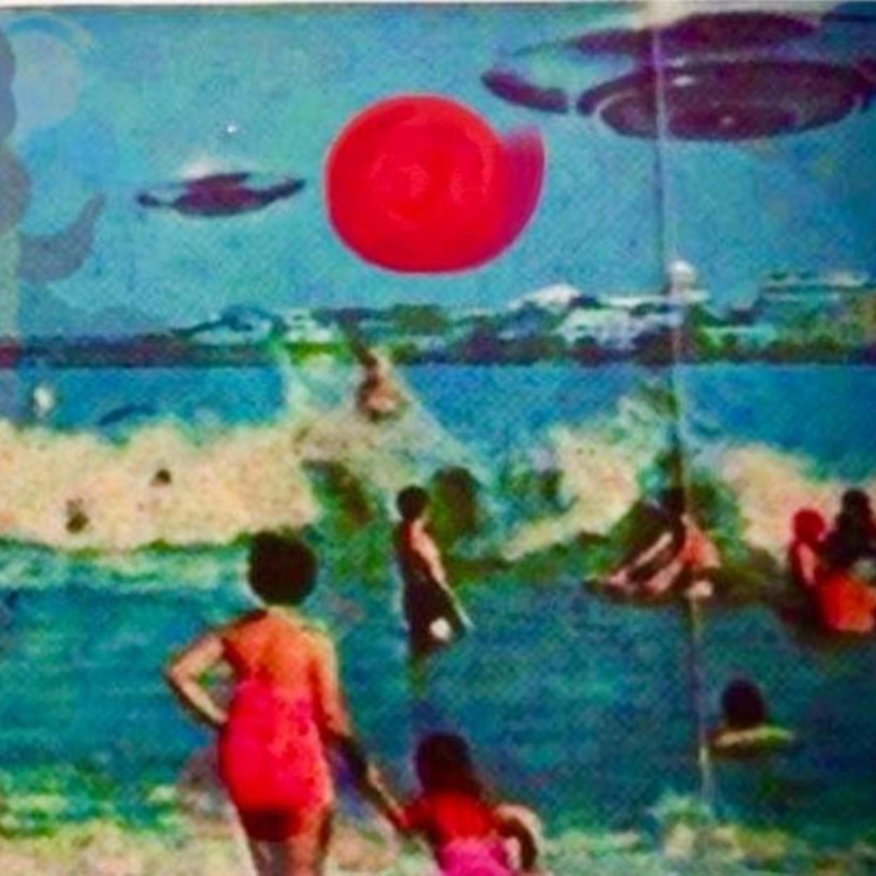 Red sun in Rio (feat. Eshu)