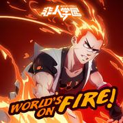 World’s On Fire 