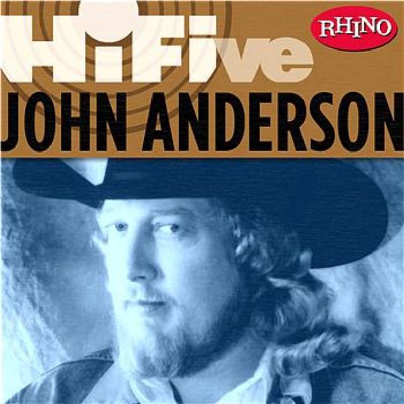 Rhino Hi-Five: John Anderson