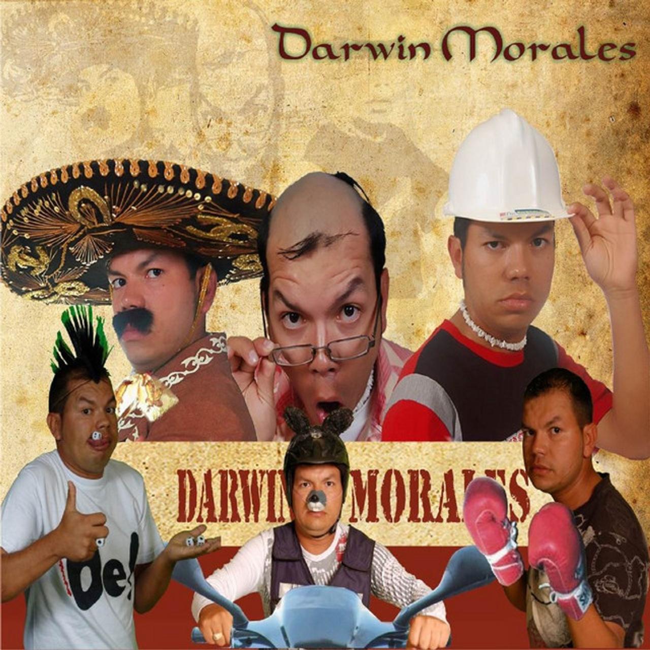 Darwin Morales