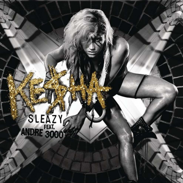 The Sleazy Remix专辑