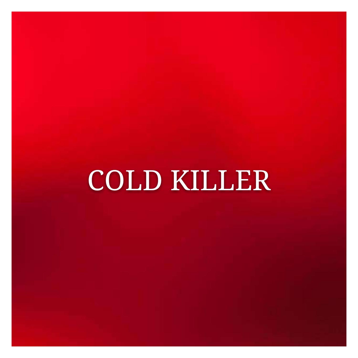 COLD KILLER专辑