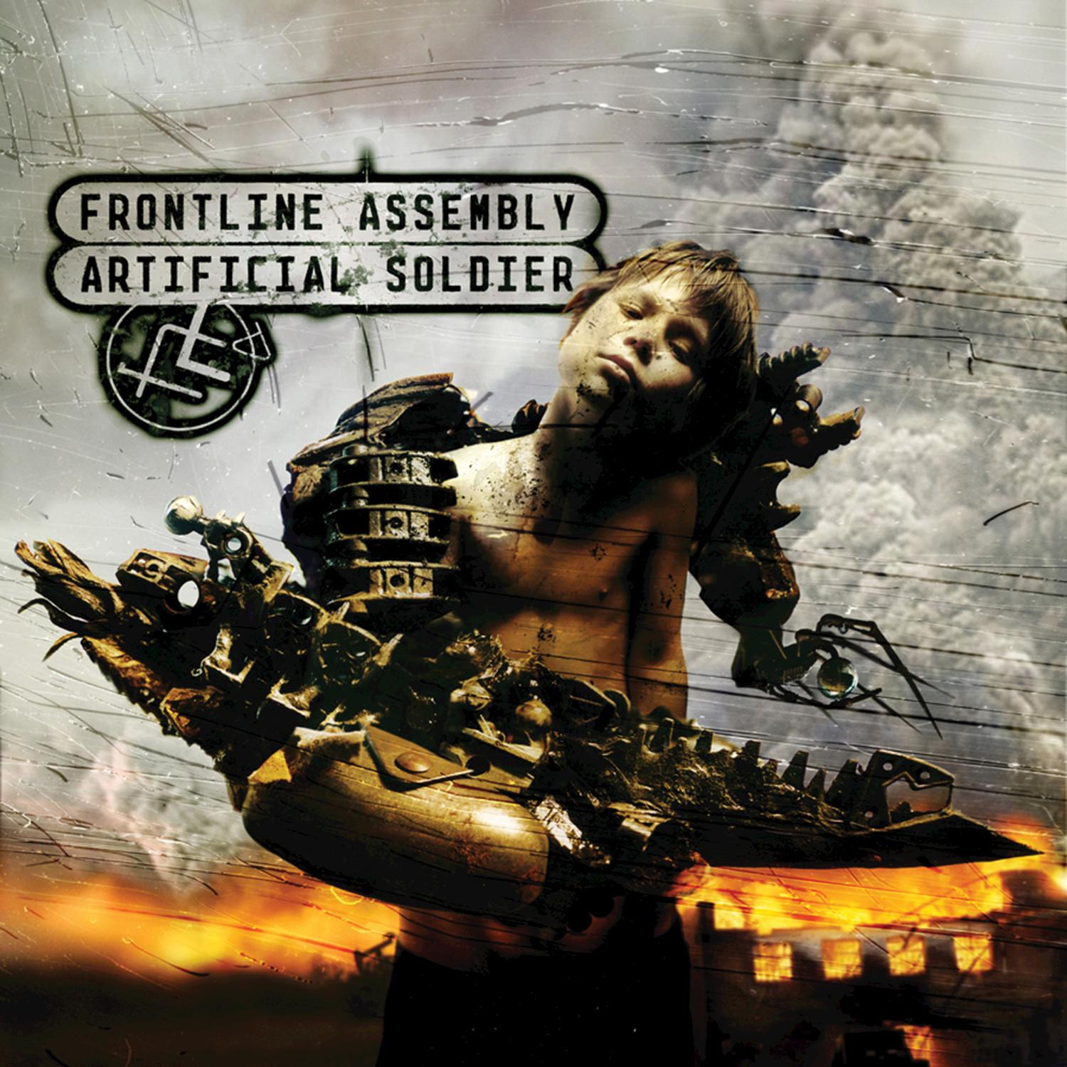 Artificial Soldier