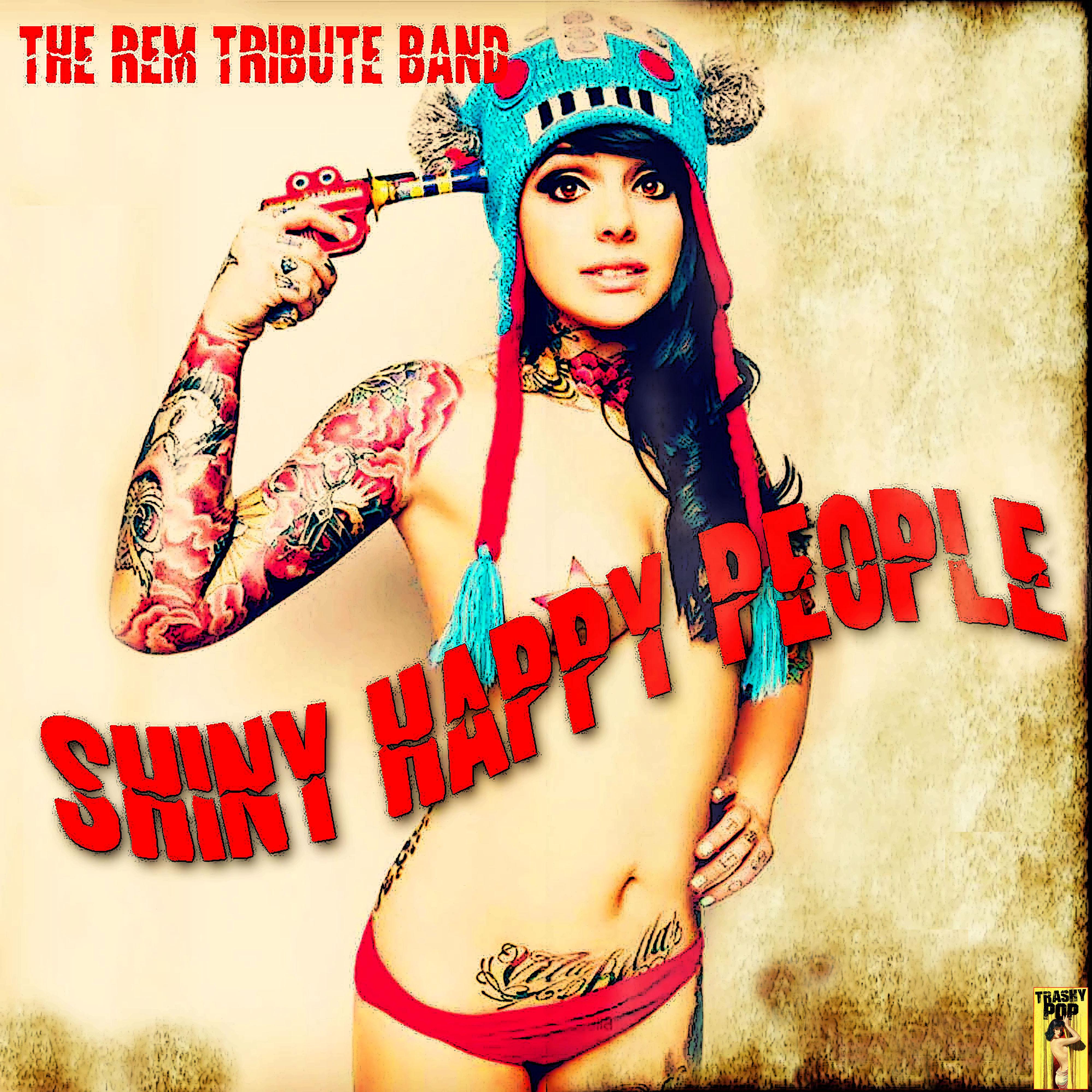 Shiny Happy People专辑