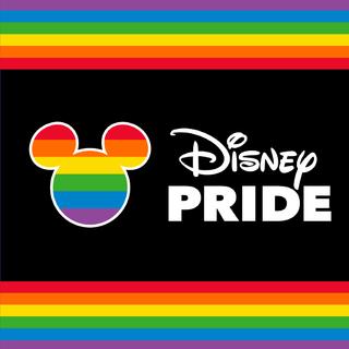 Disney PRIDE | 缤纷迪士尼