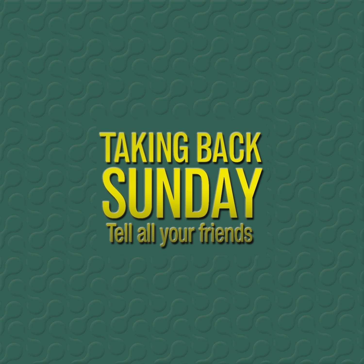 Tell All Your Friends (Re-Issue)