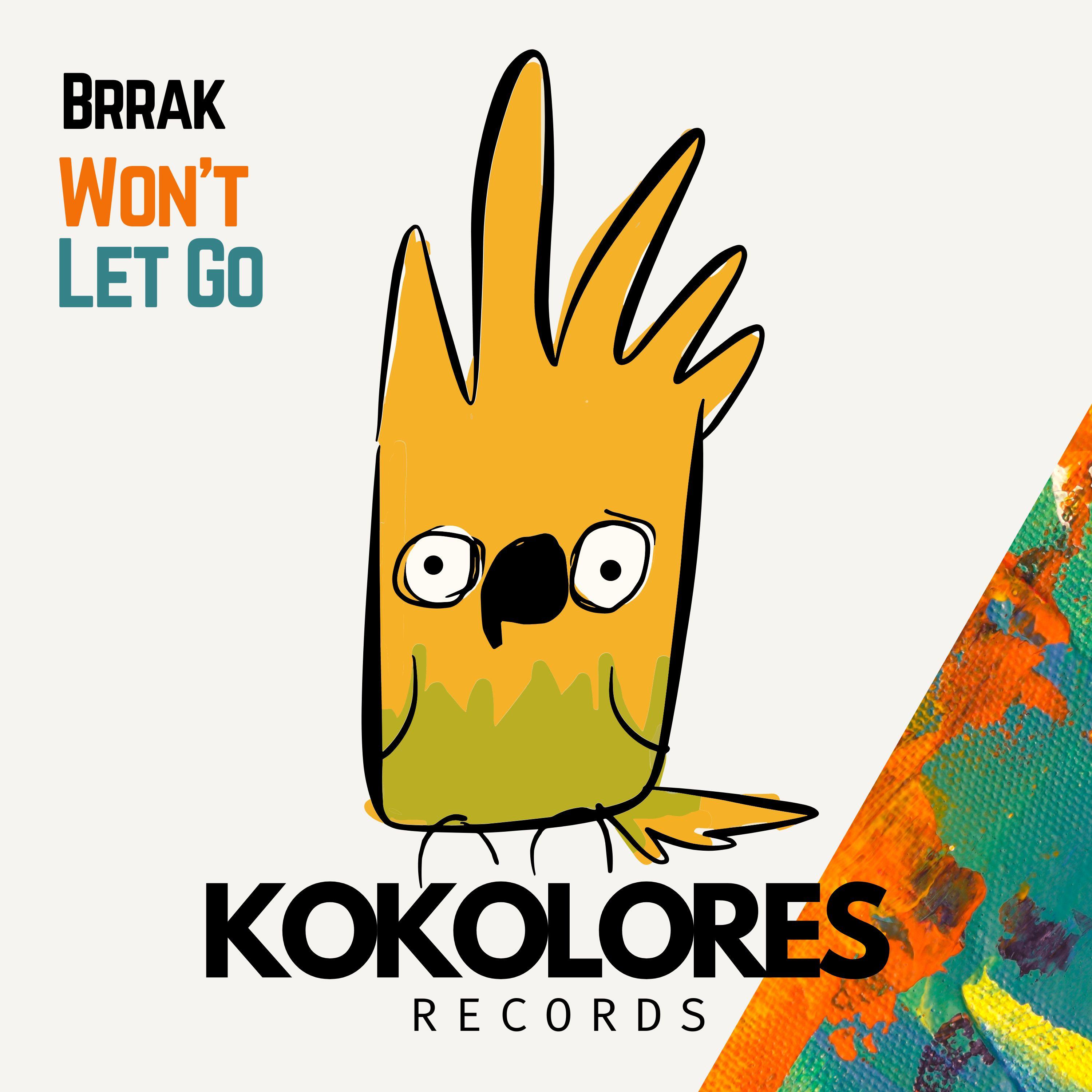 Brrak - Won't Let Go (Radio Edit)