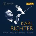 RICHTER, Karl: Karl Richter Edition - BACH, J.S. / MOZART, W.A. / HANDEL, G.F. / HAYDN, J. (1953-197