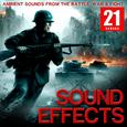 Sound Effects. Ambient Sounds From The Battle, War & Fight. 21 Sounds