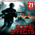 Sound Effects. Ambient Sounds From The Battle, War & Fight. 21 Sounds