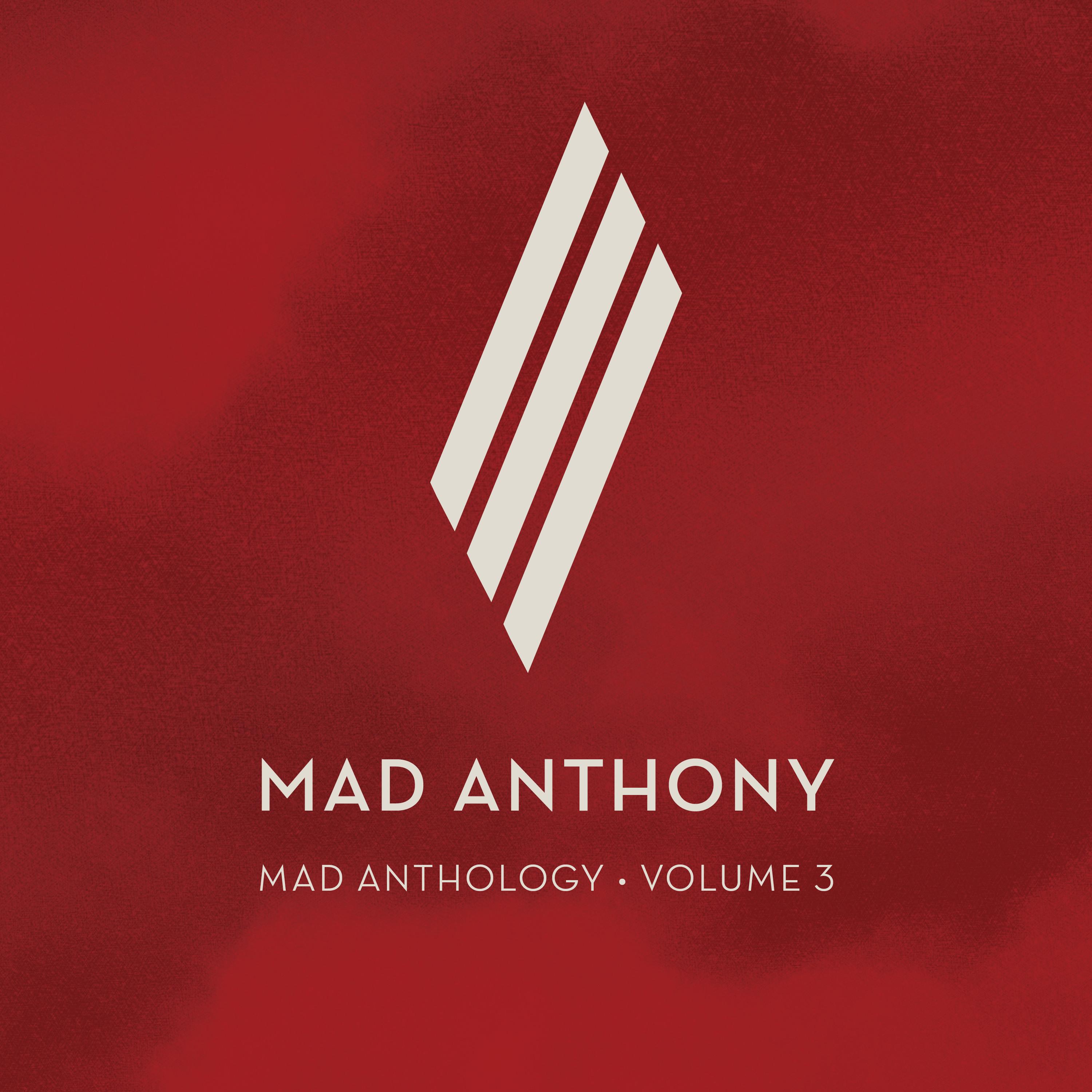 Mad Anthony - Danger Friendship (feat. The Hat Madder)