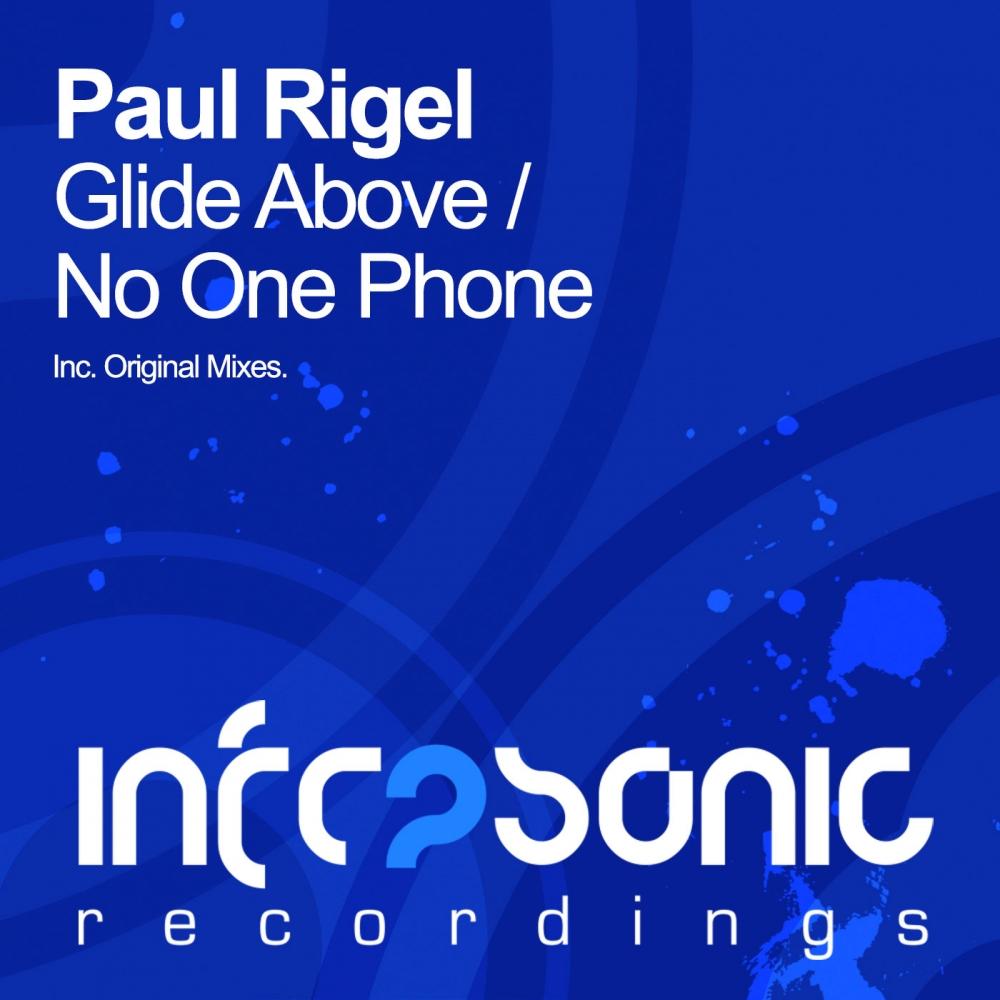 Glide Above E.P