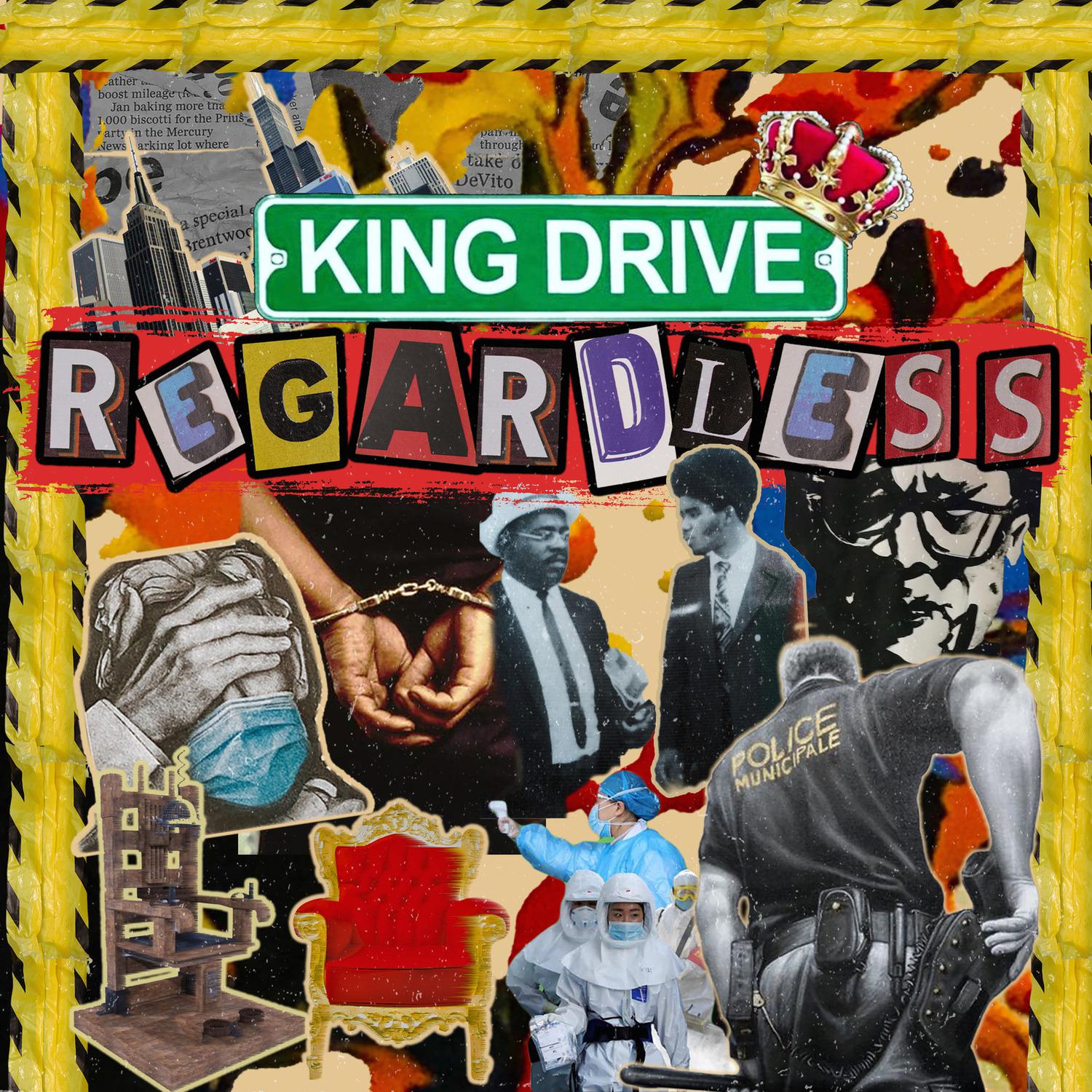 King Drive - Came from the Dirt