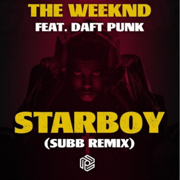 Starboy (SUBB Remix)