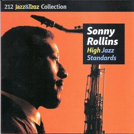 High Jazz Standards