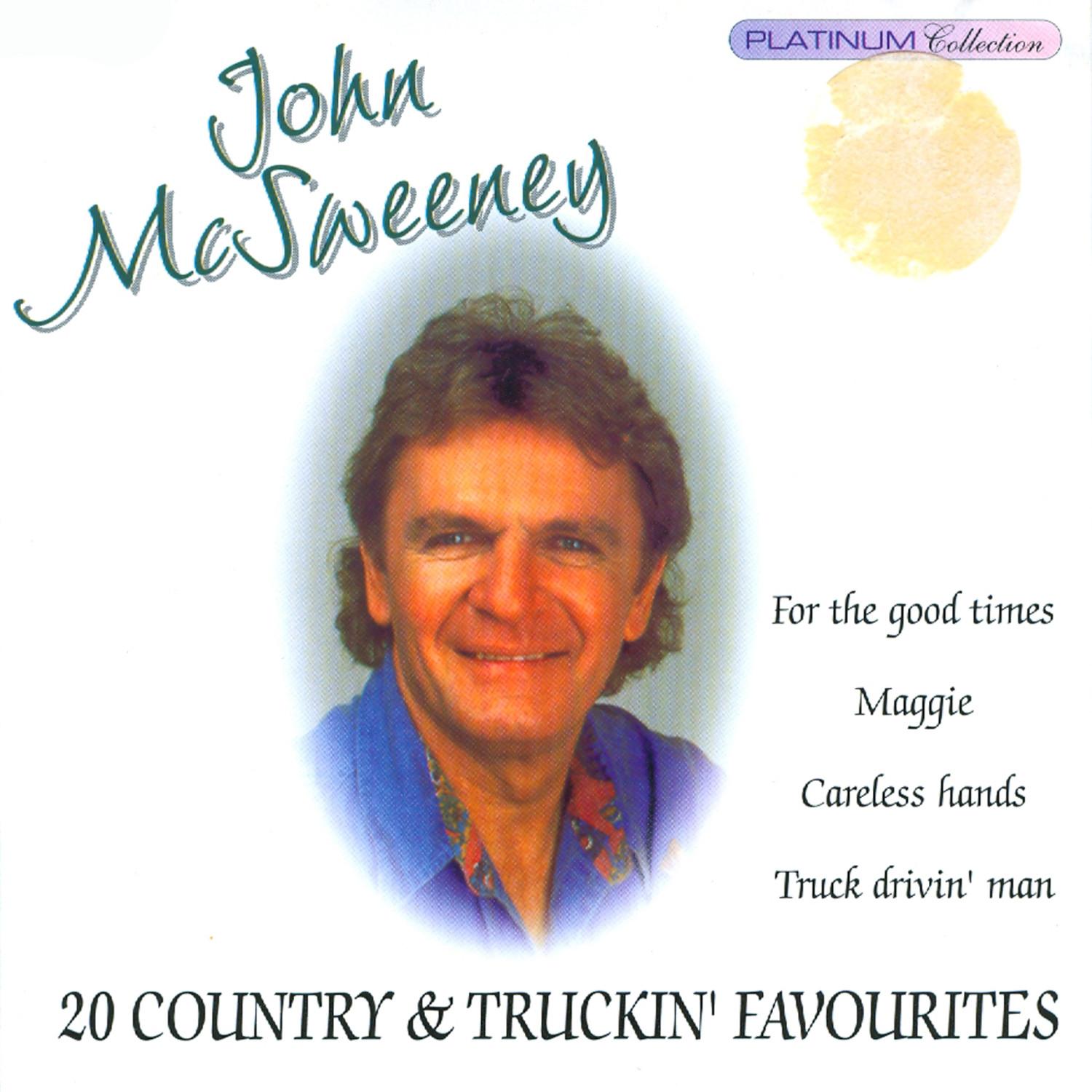 20 Country & Truckin' Favourites