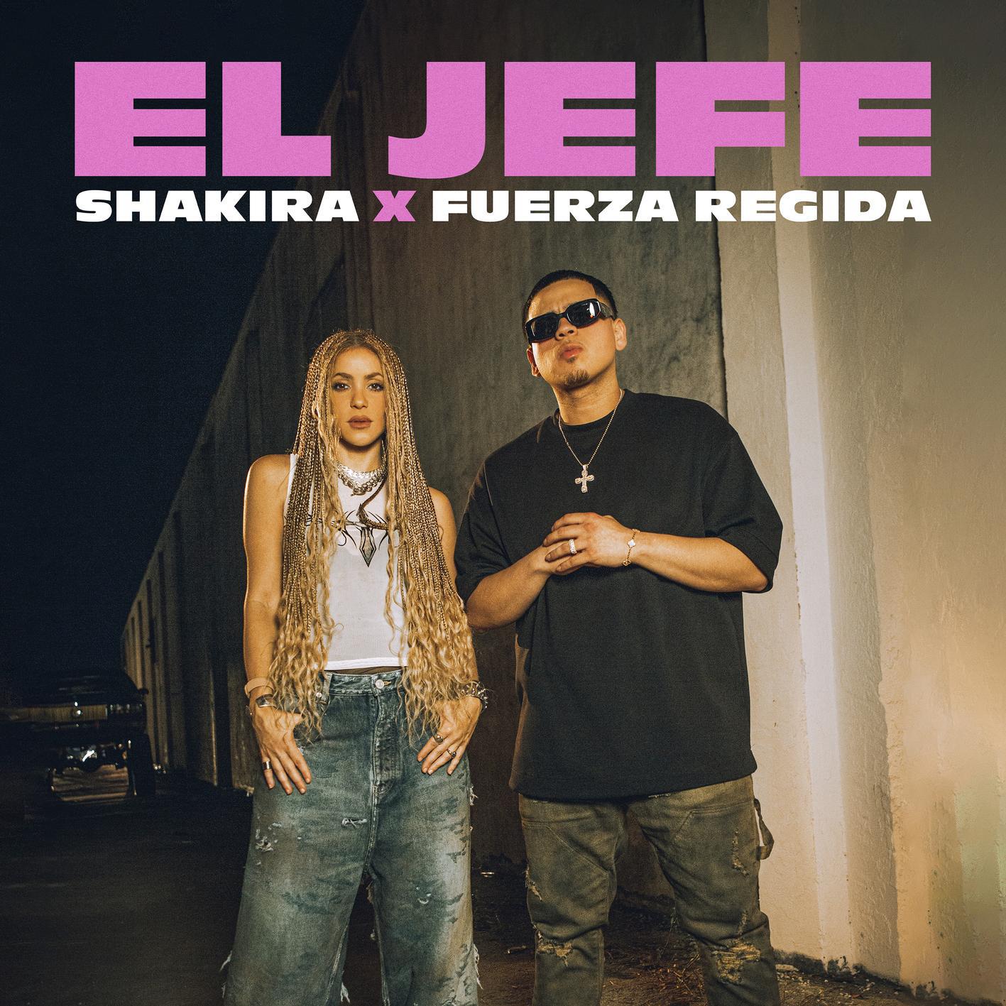 El Jefe专辑