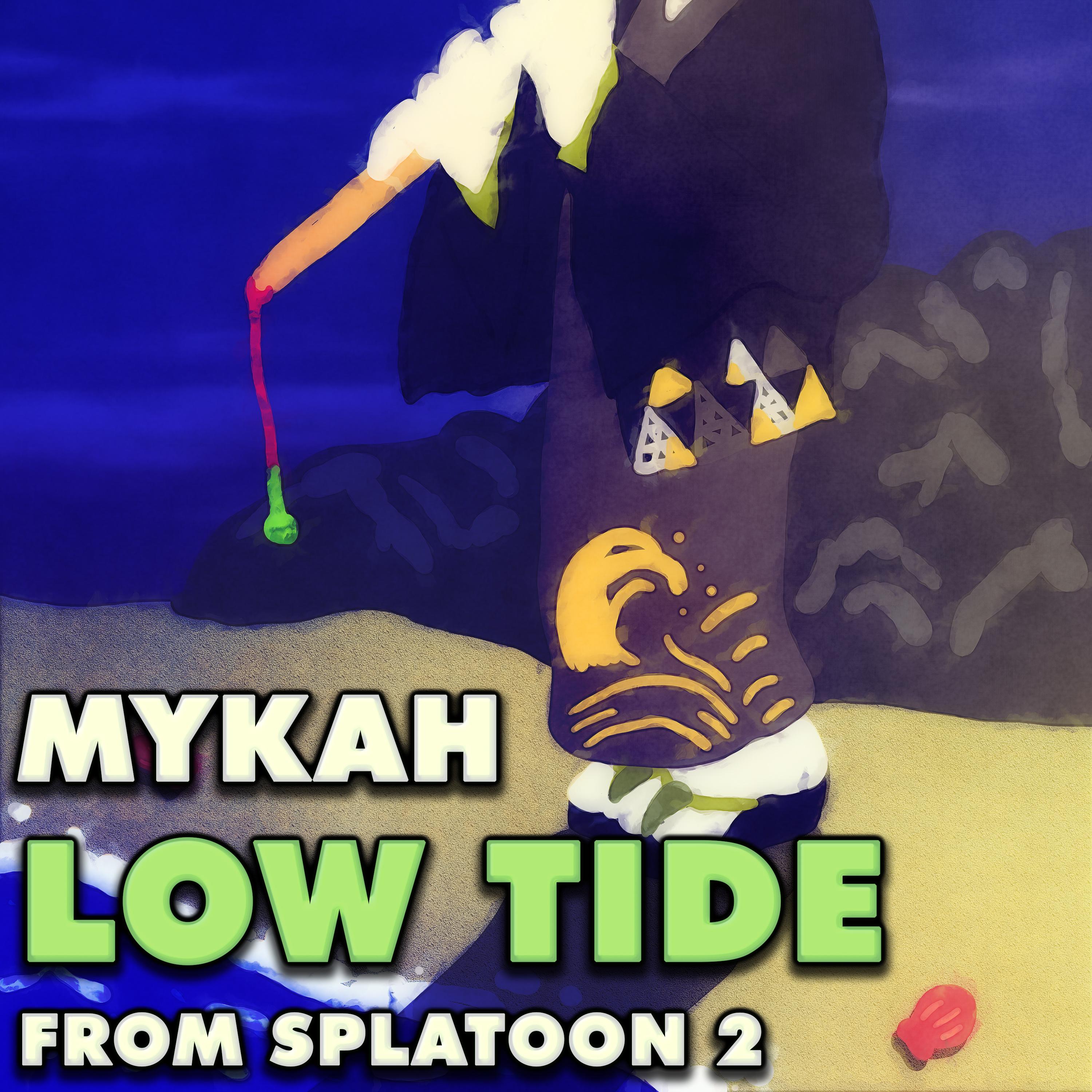Low Tide (From "Splatoon 2")