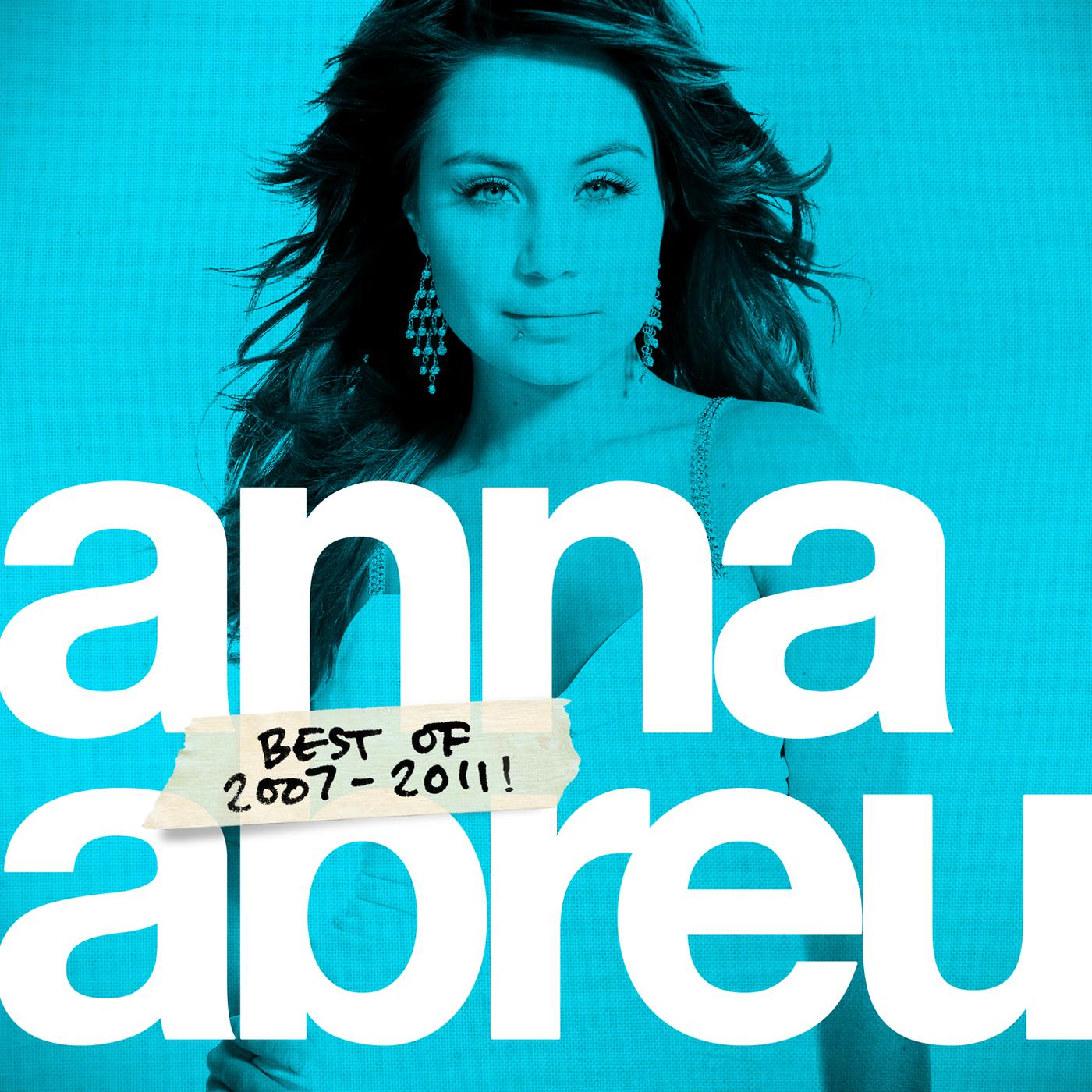 Anna Abreu - Everywhere I Go