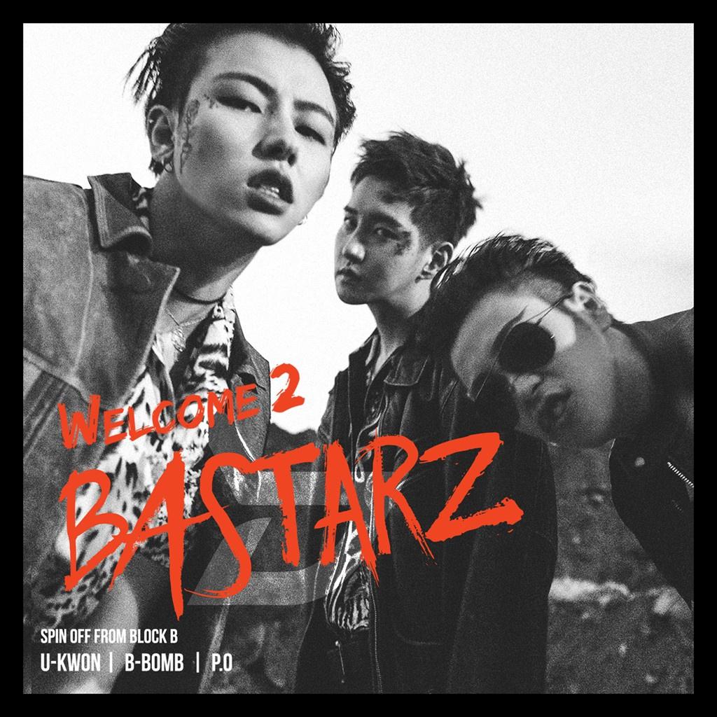 WELCOME 2 BASTARZ专辑