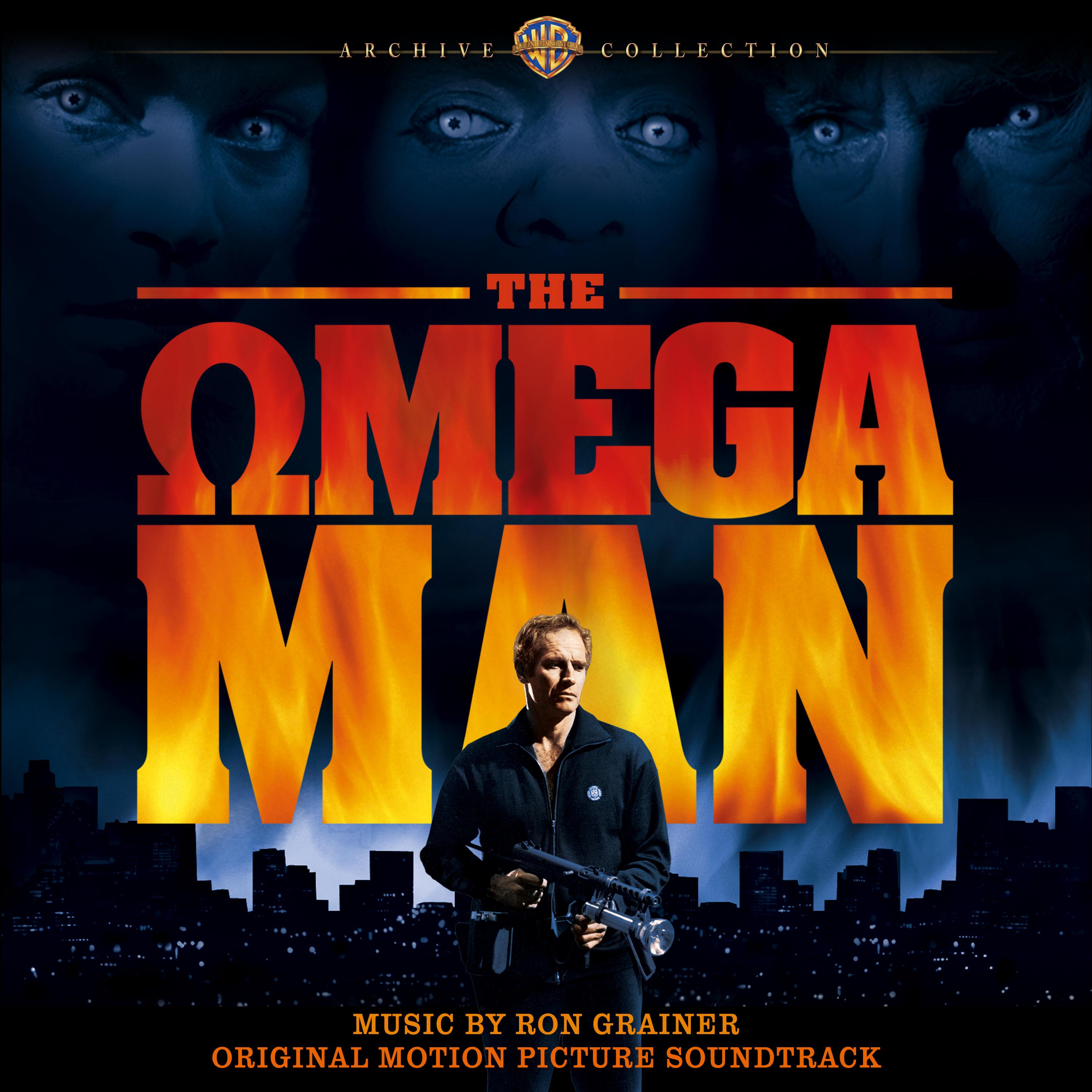 The Omega Man (Original Motion Picture Soundtrack)