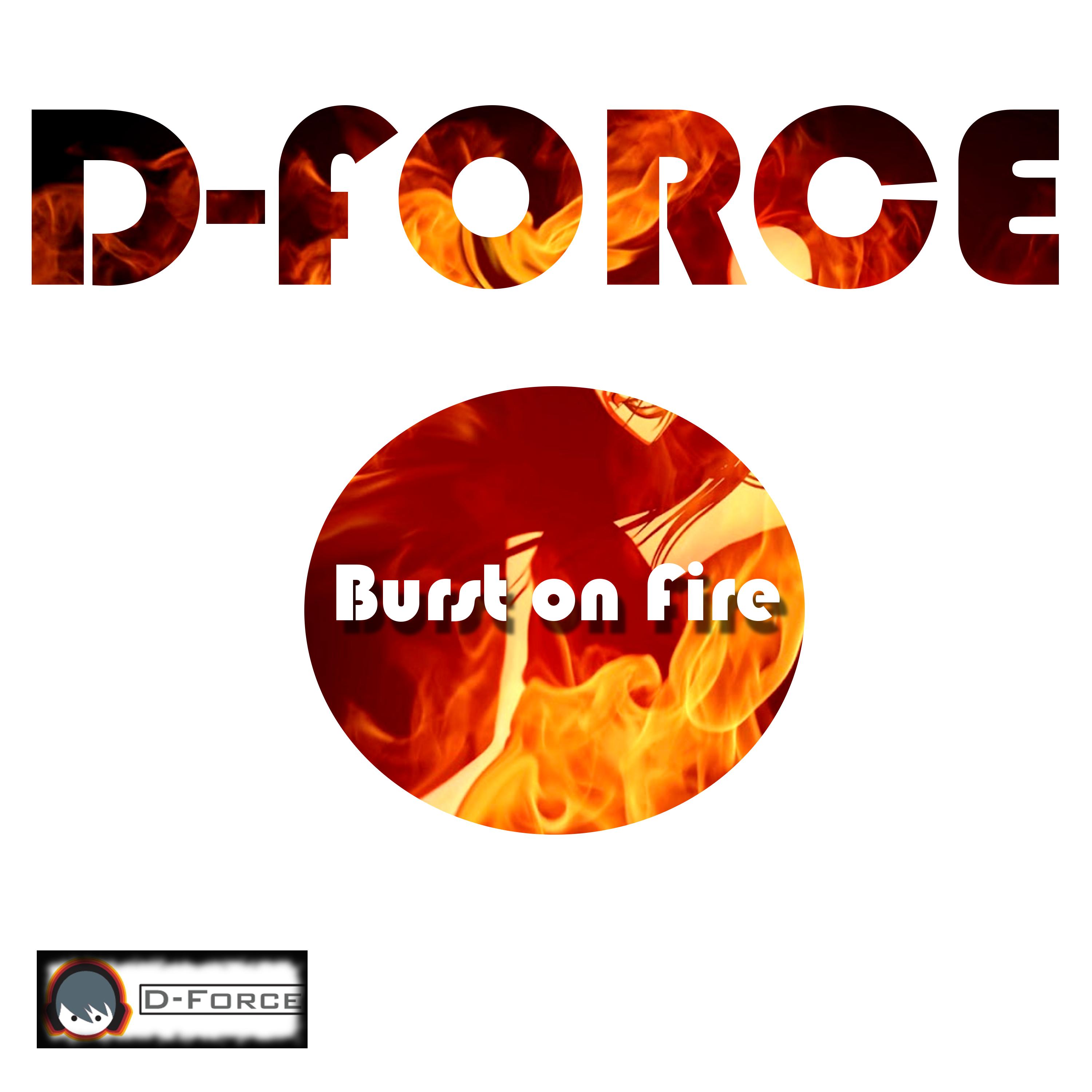 Burst on Fire