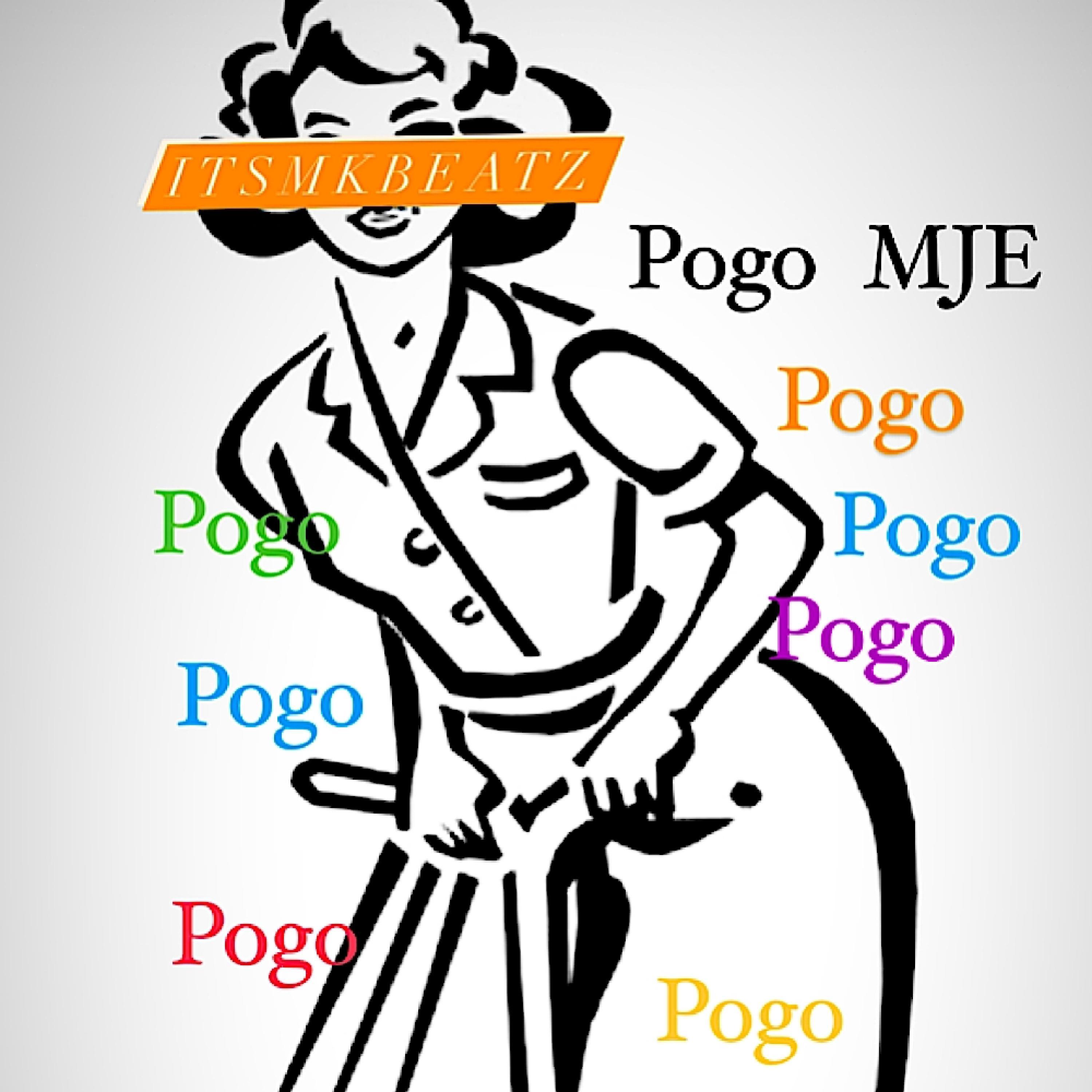 Mje - pogo