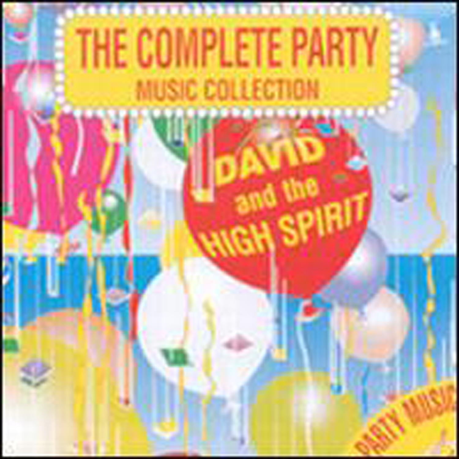 The Complete Party Music Collection专辑