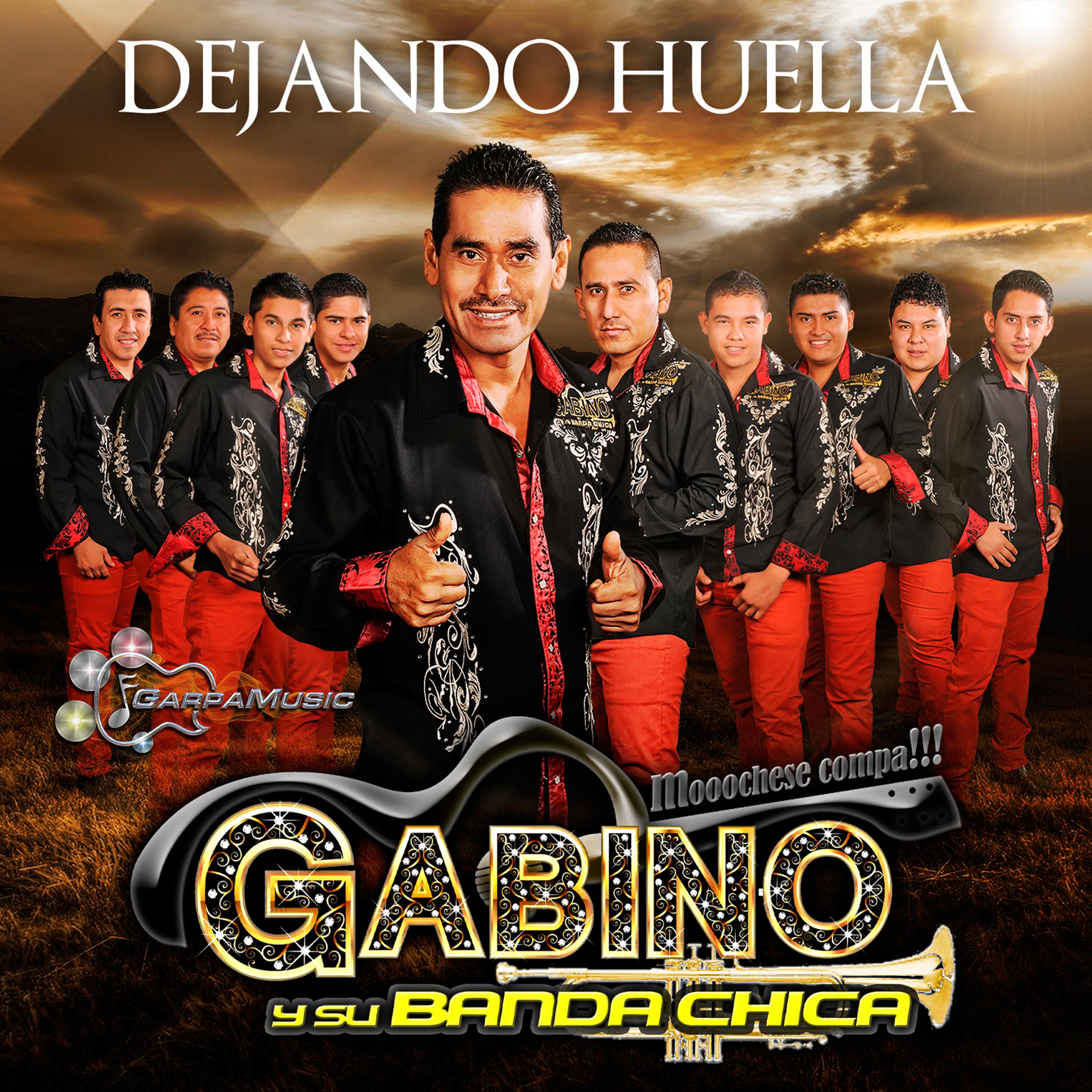 Gabino Y Su Banda Chica - Quítame De Sufrir