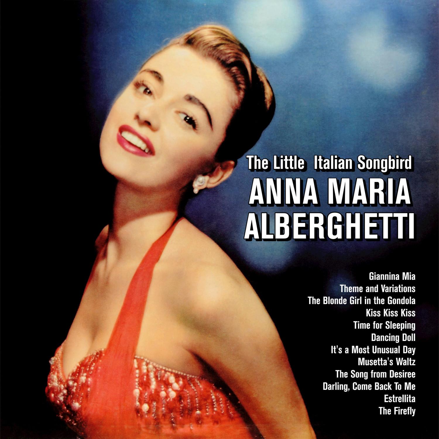 The Little Italian Songbird