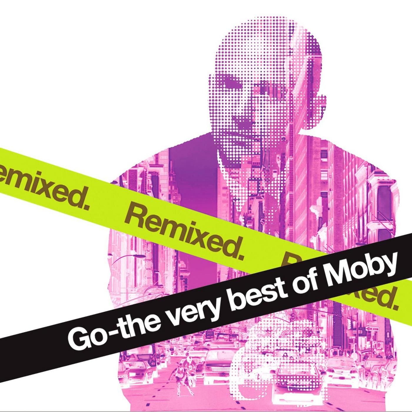 Go - The Very Best of Moby Remixed