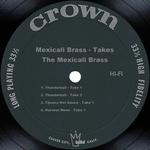 Mexicali Brass - Takes专辑