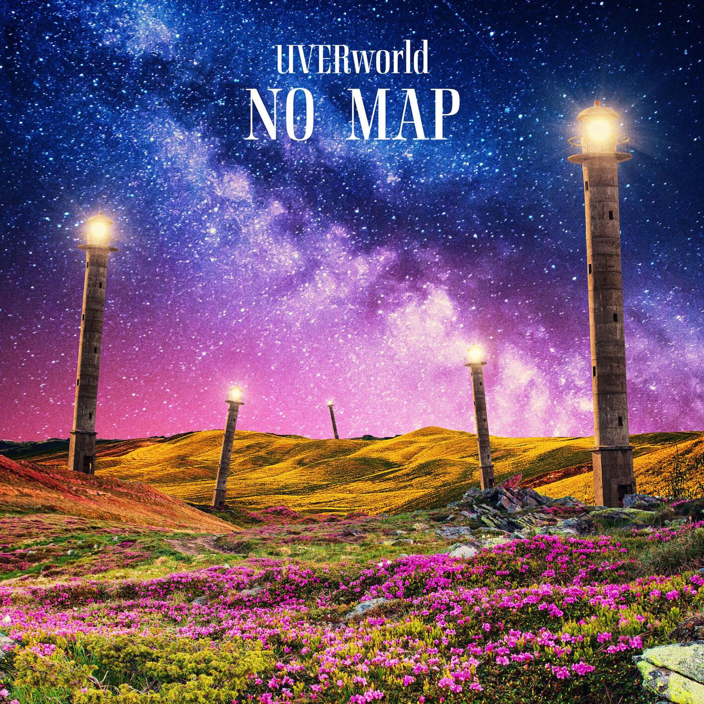 NO MAP专辑