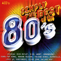 Simply The Best Of The 80's专辑