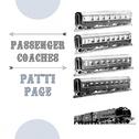 Passenger Coaches专辑