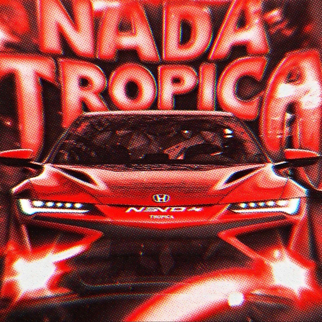 Montagem Nada Tropica 1