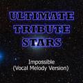 Shontelle - Impossible (Vocal Melody Version)