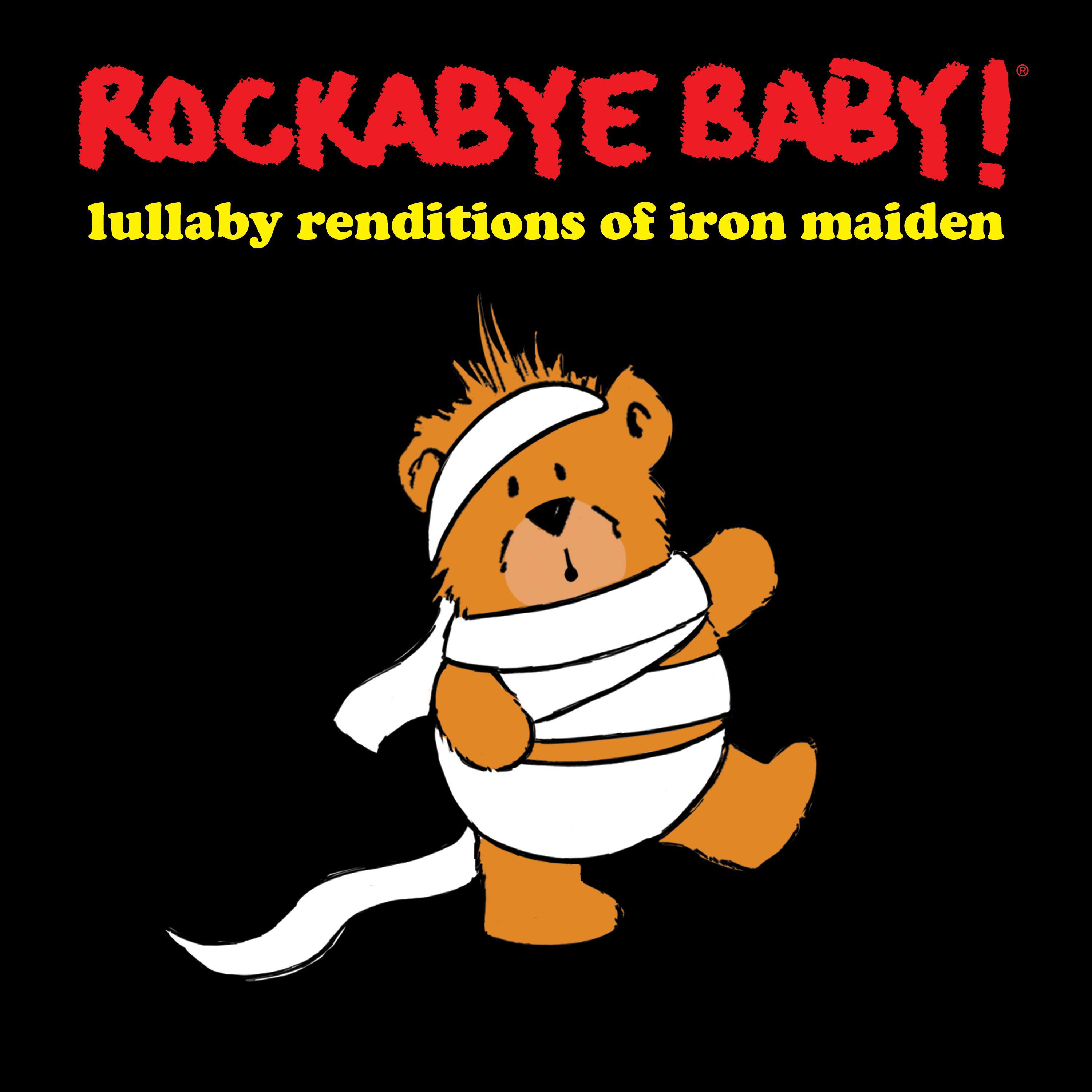 Lullaby Renditions of Iron Maiden专辑