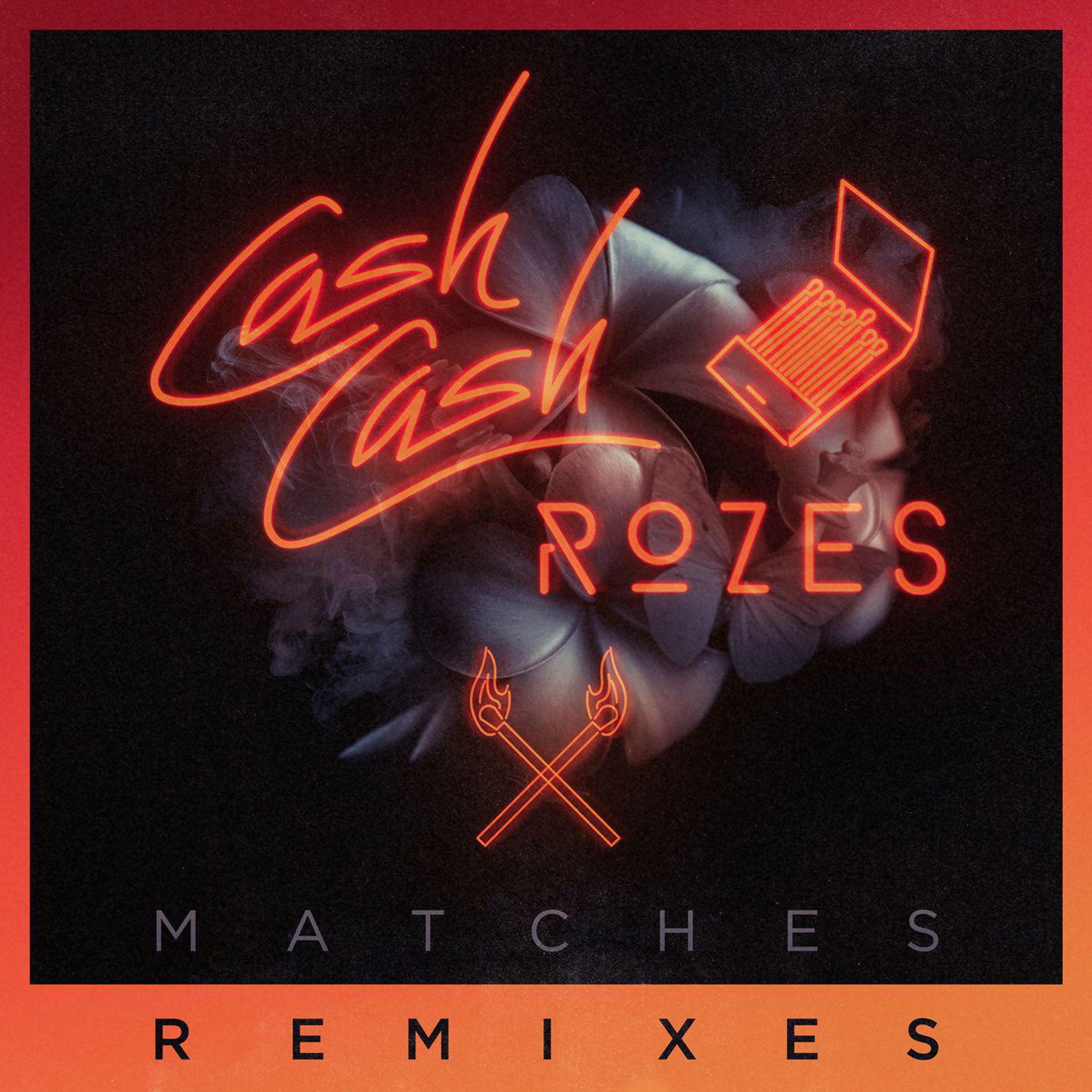 Matches (Remixes)专辑
