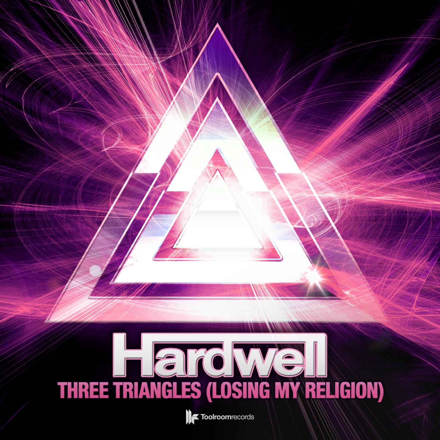 Three Triangles (Losing My Religion)专辑